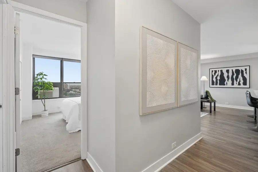 2930 N Sheridan Road #2006, Chicago, IL 60657 - #3