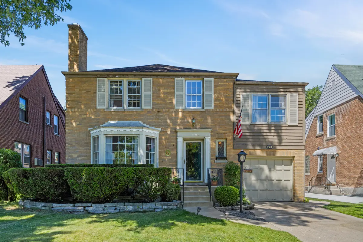 731 Selborne Road, Riverside, IL 60546 - #1