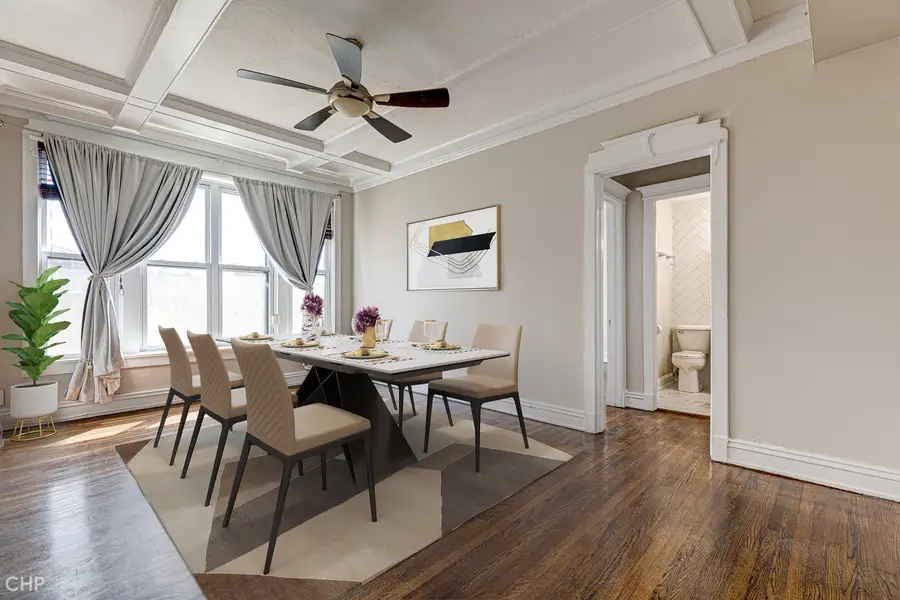 943 E Hyde Park Boulevard #3, Chicago, IL 60615 - #3