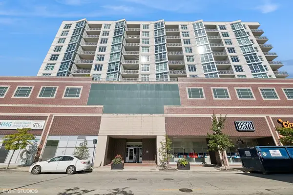 1134 W Granville Avenue #1017, Chicago, IL 60660