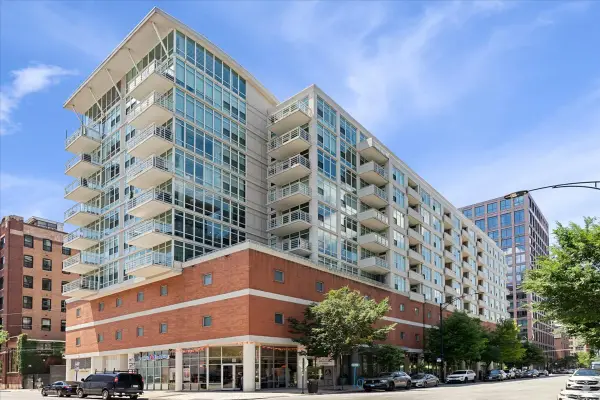 909 W Washington Boulevard #606, Chicago, IL 60607