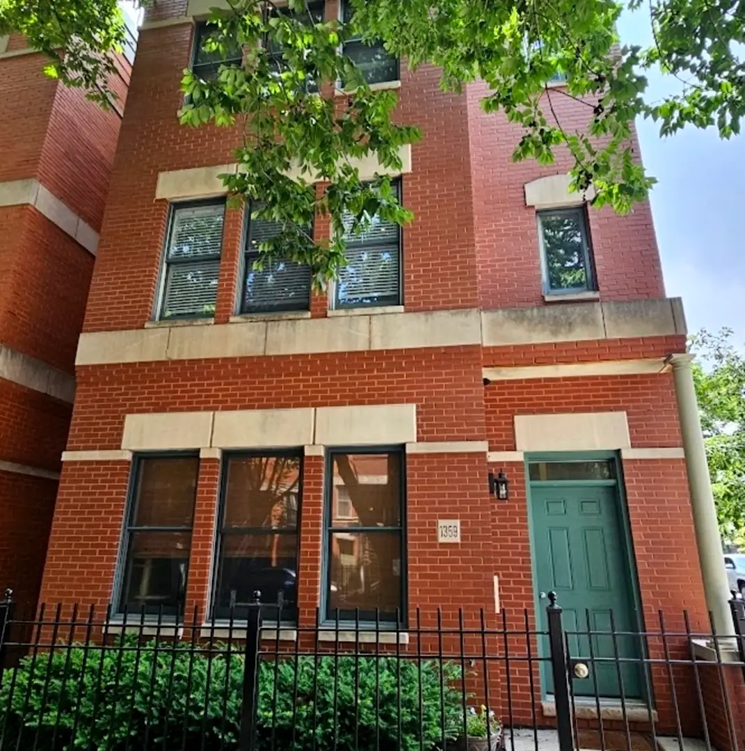 1359 W Fillmore Street #B, Chicago, IL 60607 - #1