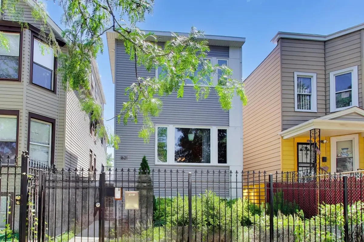 1621 N Spaulding Avenue, Chicago, IL 60647 - #1