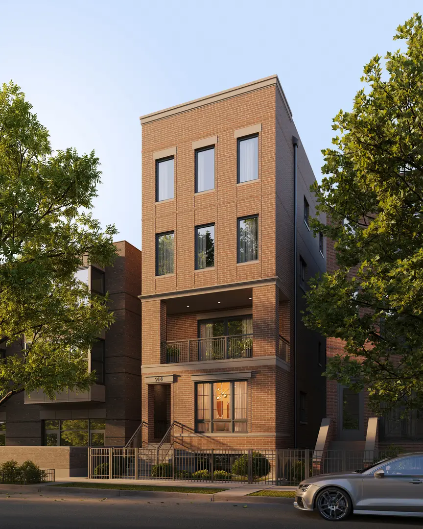 914 W Fletcher Street #PH, Chicago, IL 60657 - #1
