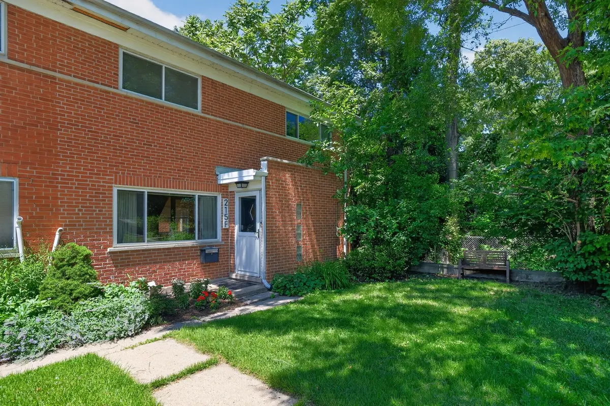 215 Dodge Avenue #F, Evanston, IL 60202 - #1