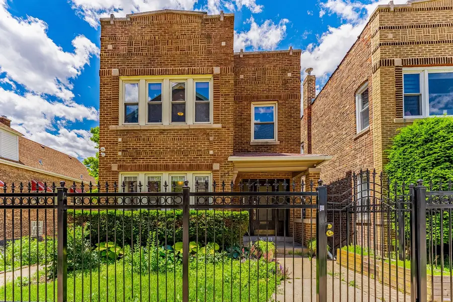 2844 S Throop Street, Chicago, IL 60608 - #2