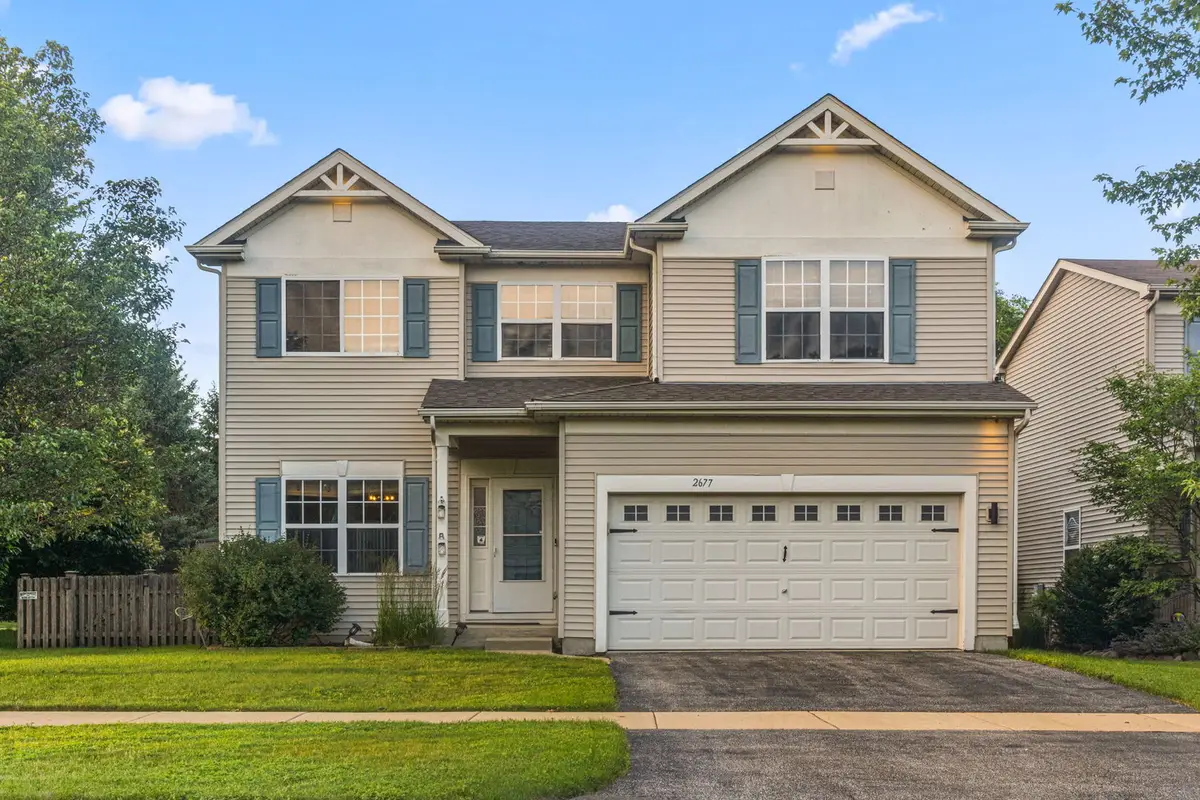 2677 Pecos Circle, Montgomery, IL 60538 - #1