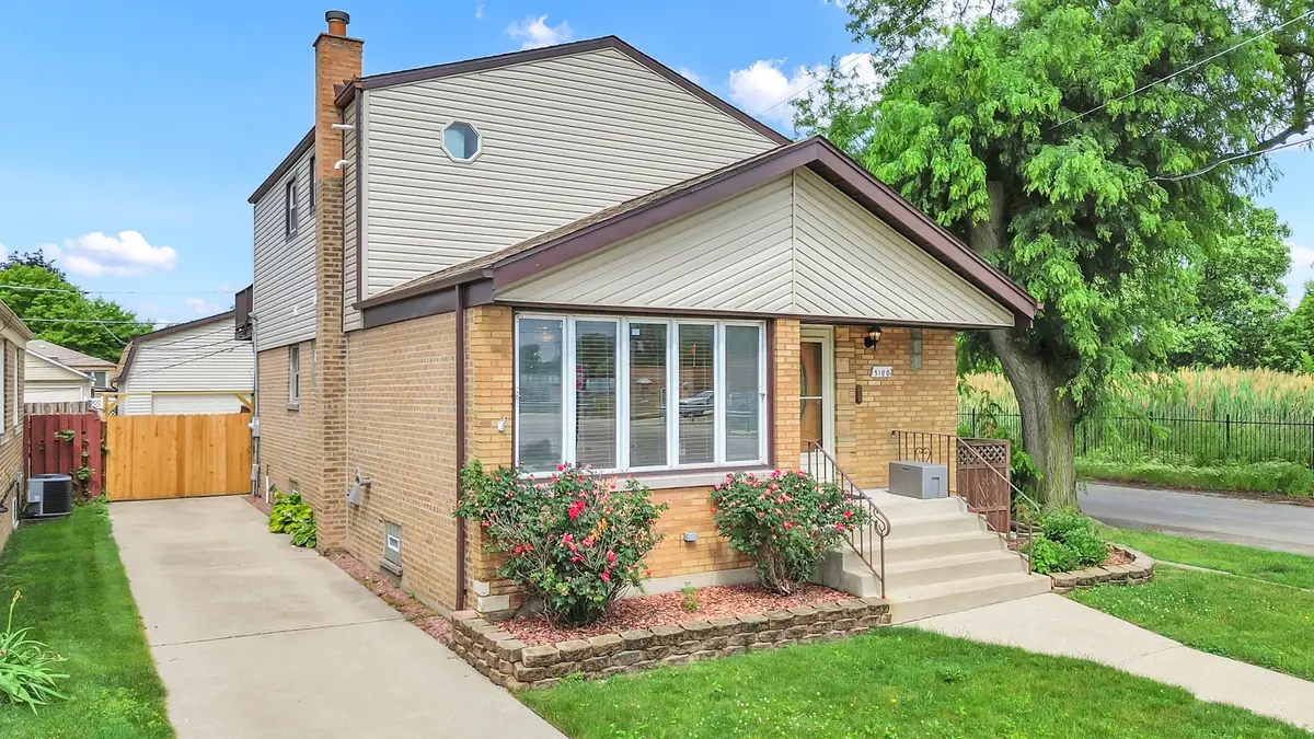 5100 S Rutherford Avenue, Chicago, IL 60638 - #1