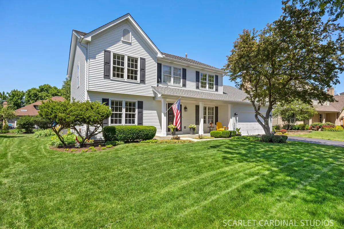 1119 Book Road, Naperville, IL 60540 - #1