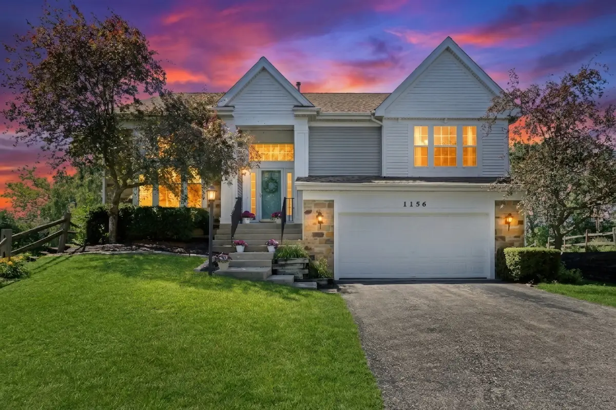 1156 Oakmeadow Court, Gurnee, IL 60031 - #1