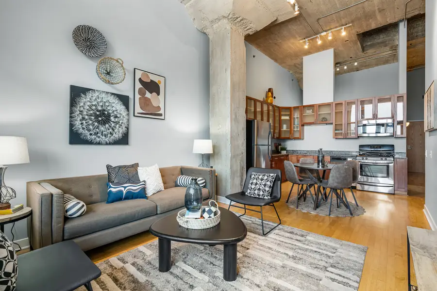 320 E 21st Street #615, Chicago, IL 60616 - #3