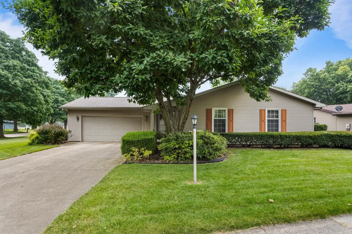 2107 Gunn Drive, Champaign, IL 61821 - #1