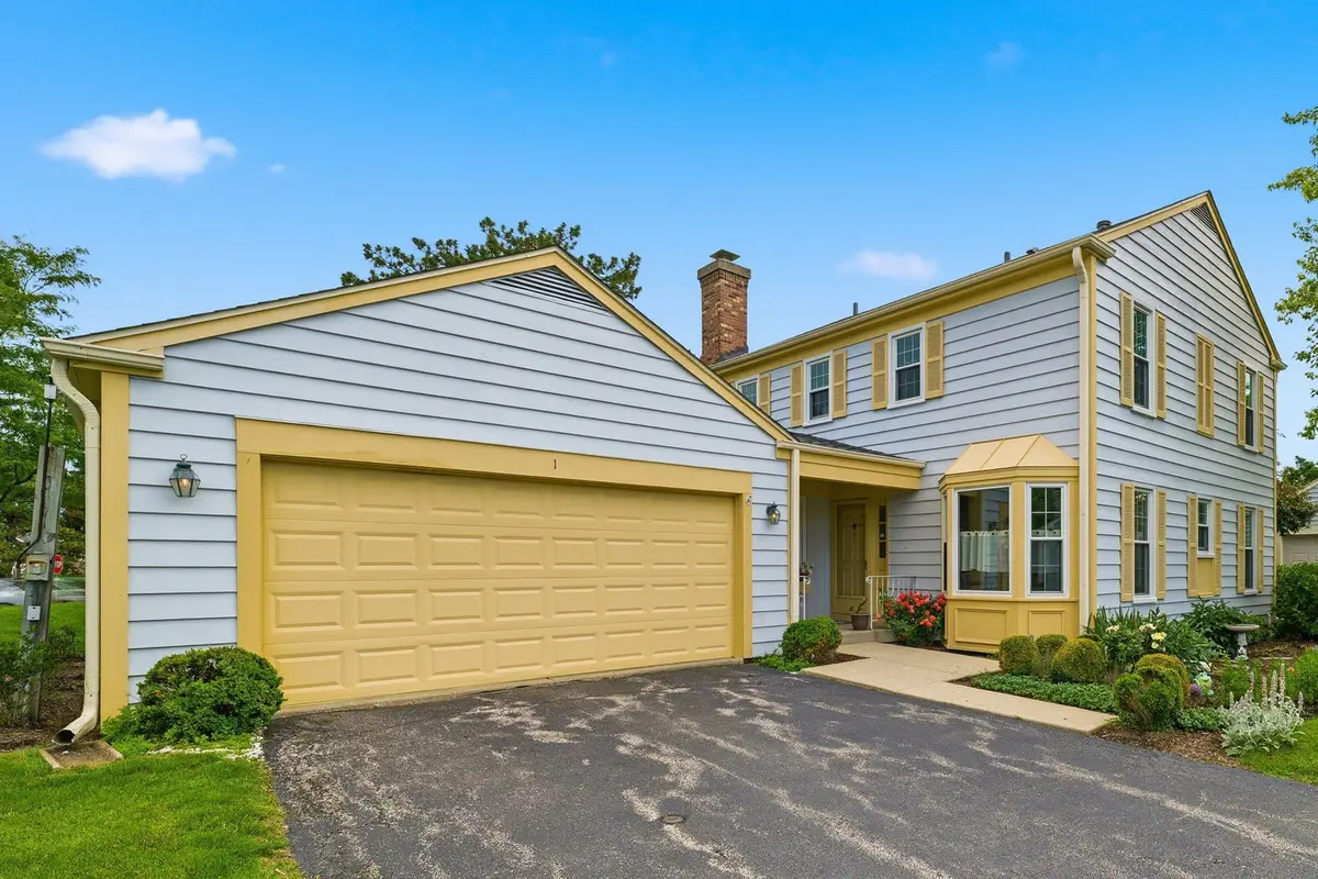 1 The Court Of Harbinger Falls, Northbrook, IL 60062 - #1