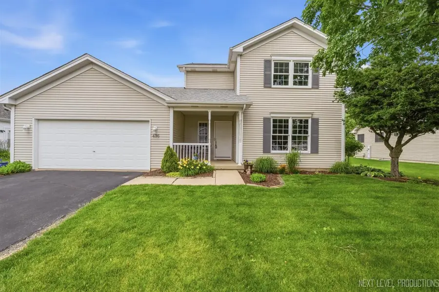 436 Banbury Avenue, Elburn, IL 60119 - #2