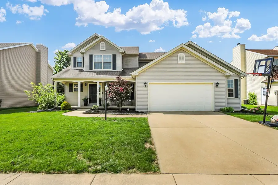 3905 Wild Flower Drive, Champaign, IL 61822 - #2