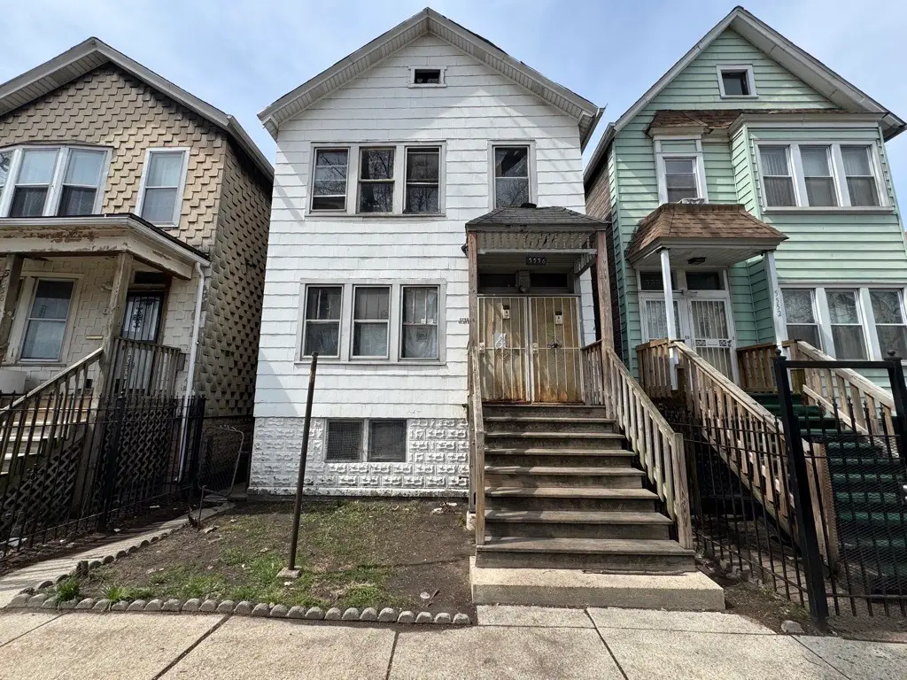 5556 S Princeton Avenue, Chicago, IL 60621 - #1