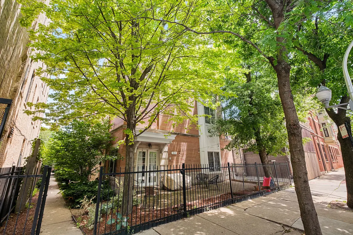 1815 N Sheffield Avenue #B, Chicago, IL 60614 - #1