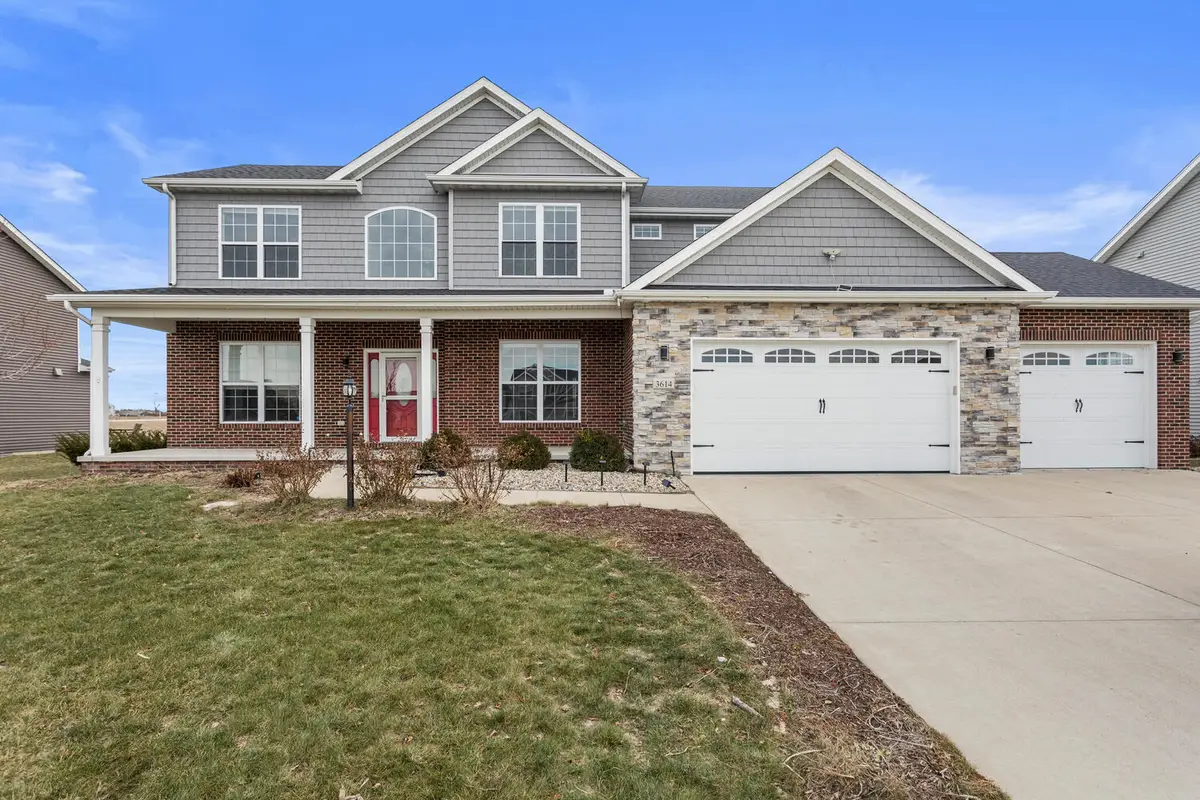 3614 Freedom Boulevard, Champaign, IL 61822 - #1