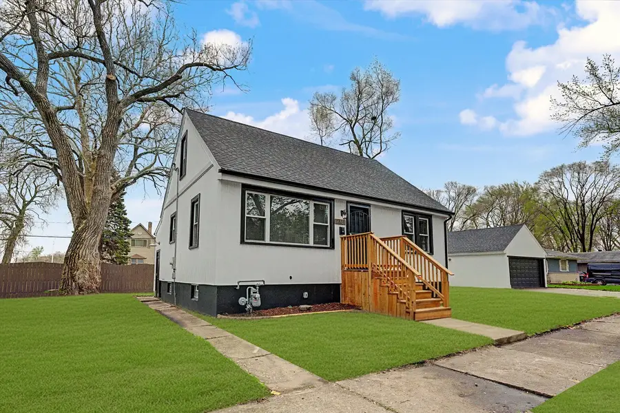 14701 Beachview Terrace, Dolton, IL 60419 - #3