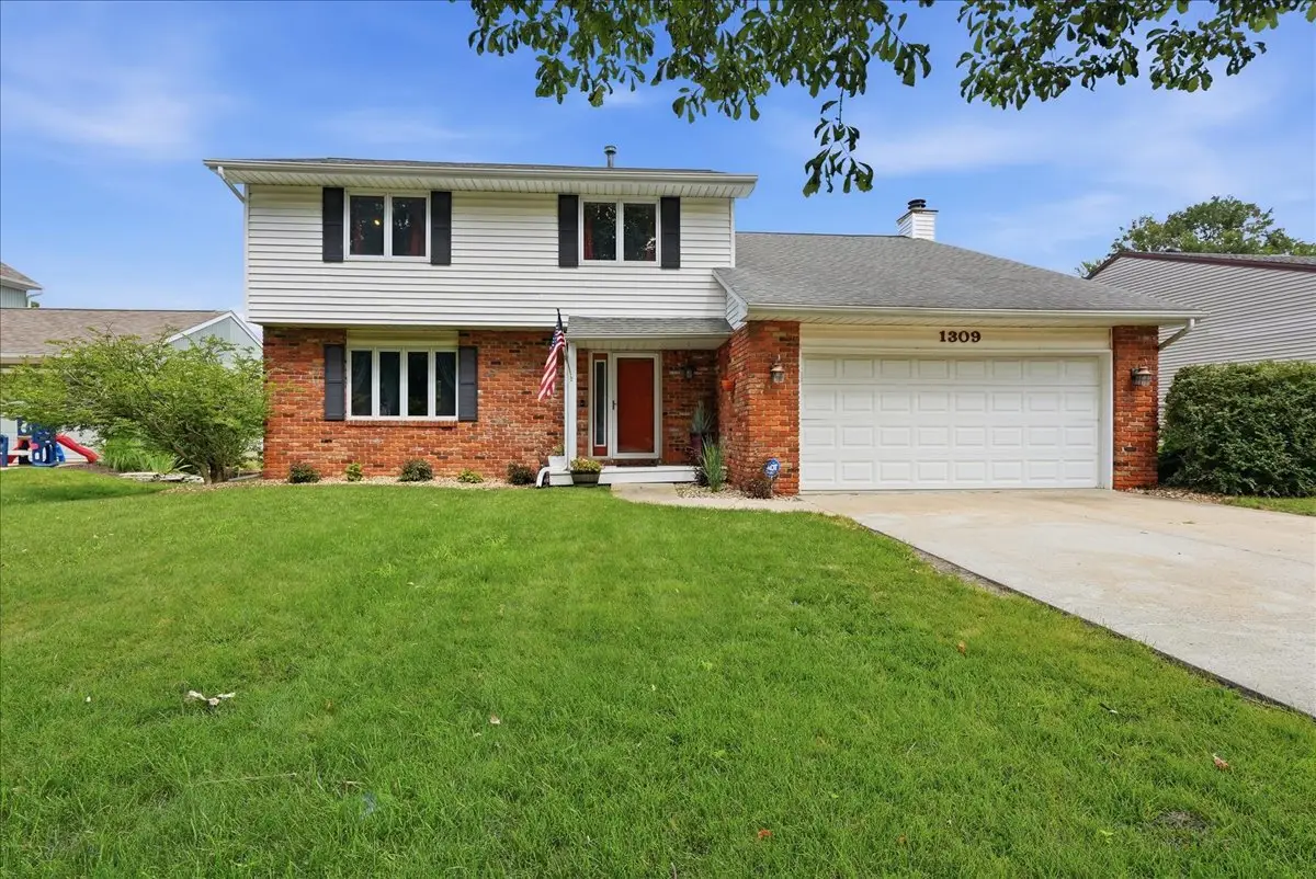 1309 Dianne Drive, Bloomington, IL 61704 - #1