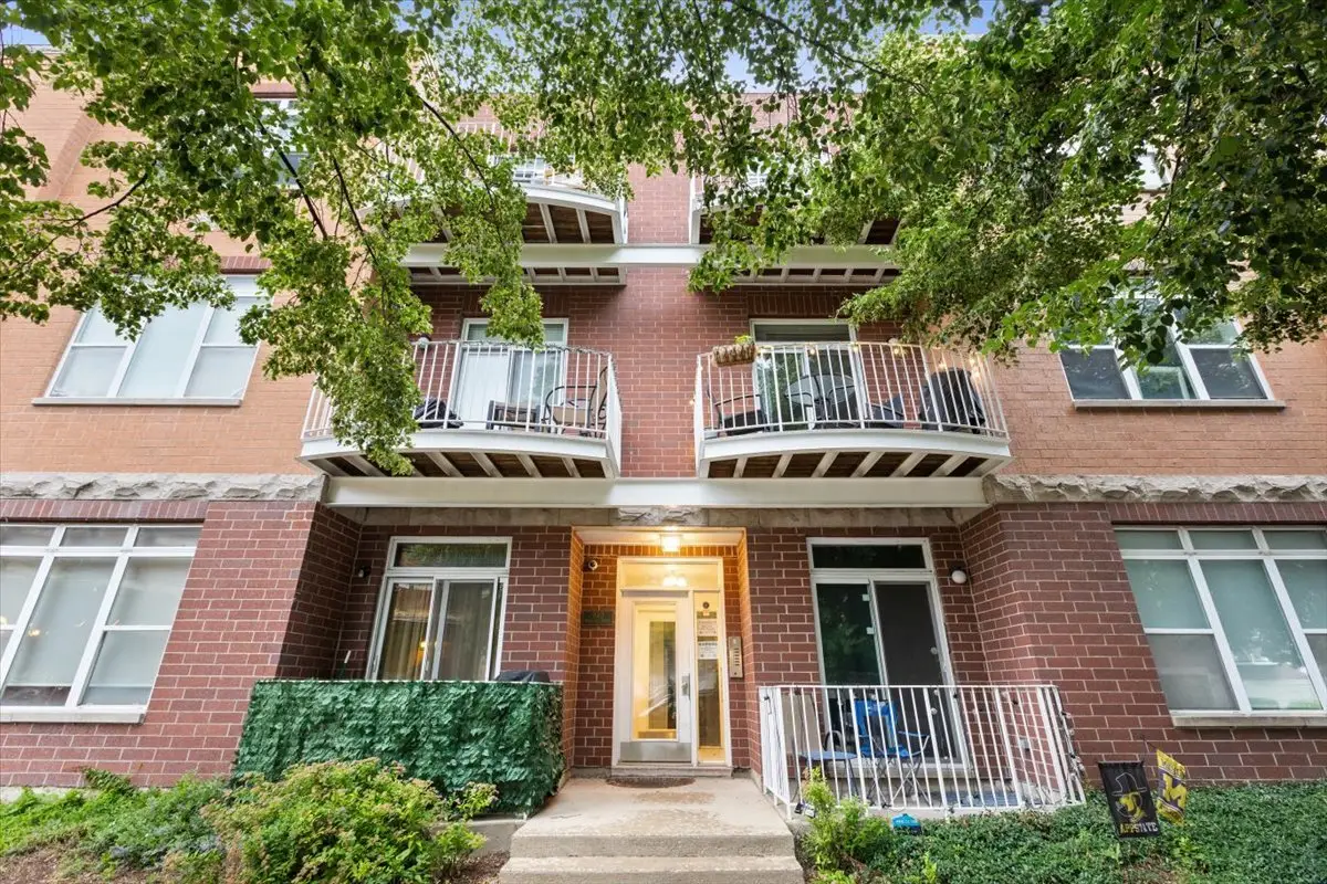 940 W Fry Street #3E, Chicago, IL 60642 - #1
