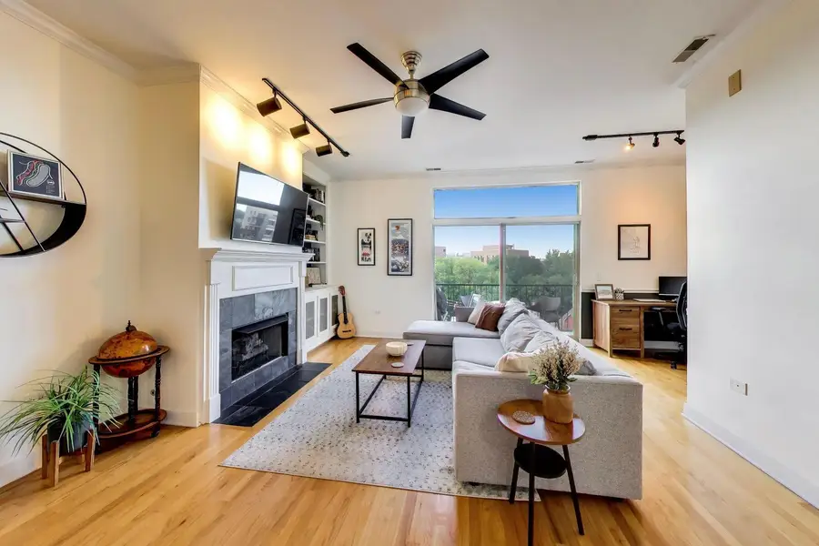 2342 W Bloomingdale Avenue #401, Chicago, IL 60647 - #3