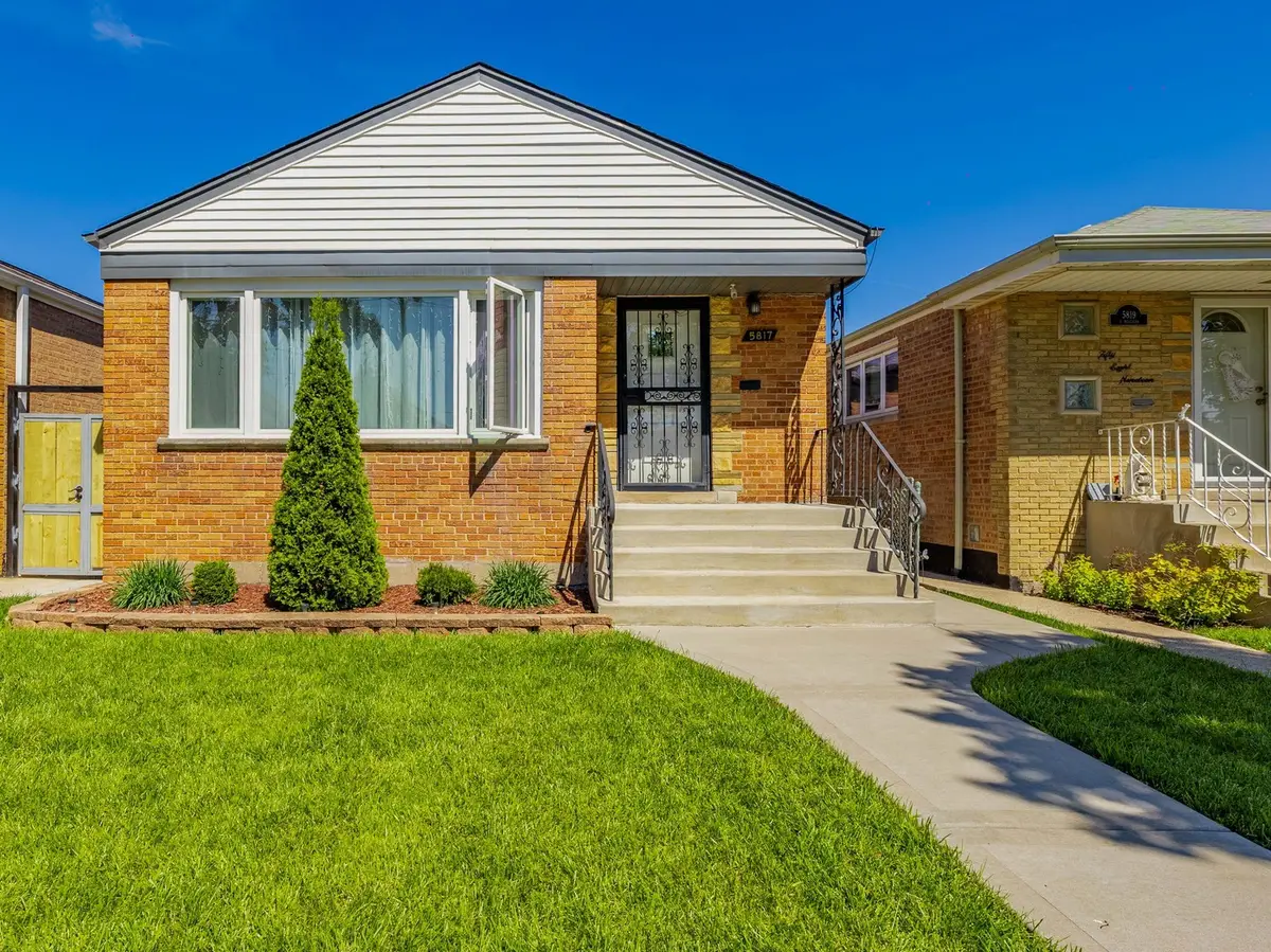 5817 S Mulligan Avenue, Chicago, IL 60638 - #1
