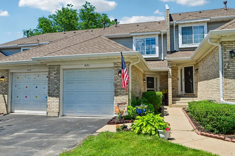 421 Lakeview Circle, Bolingbrook, IL 60440 - #2