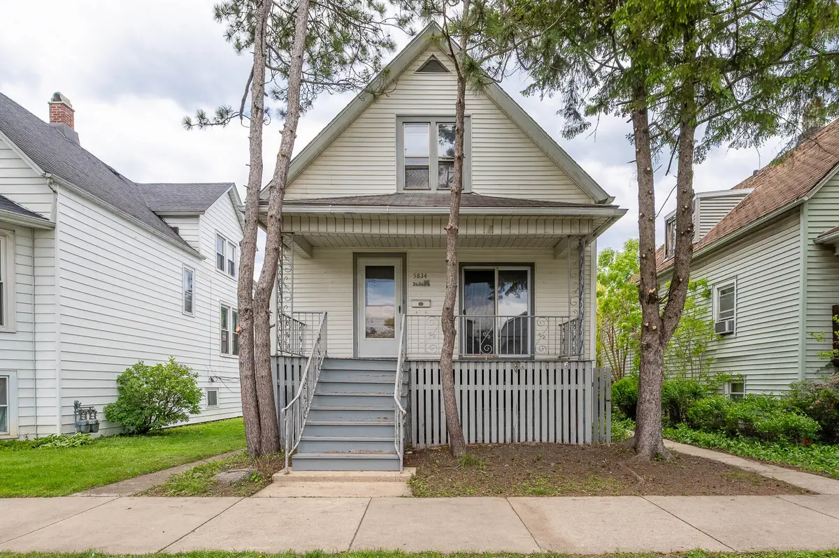 5834 W Byron Street, Chicago, IL 60634 - #1