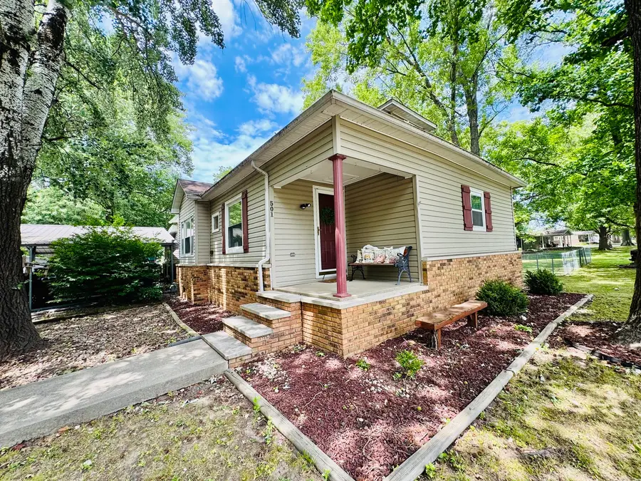 501 Franklin Street, West Frankfort, IL 62896 - #2
