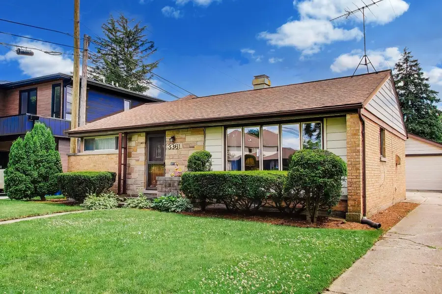 336 W Fremont Avenue, Elmhurst, IL 60126 - #2