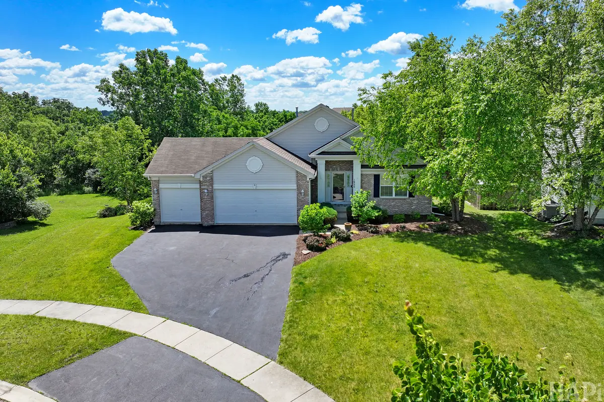 1955 W Overlook Court, Round Lake, IL 60073 - #1