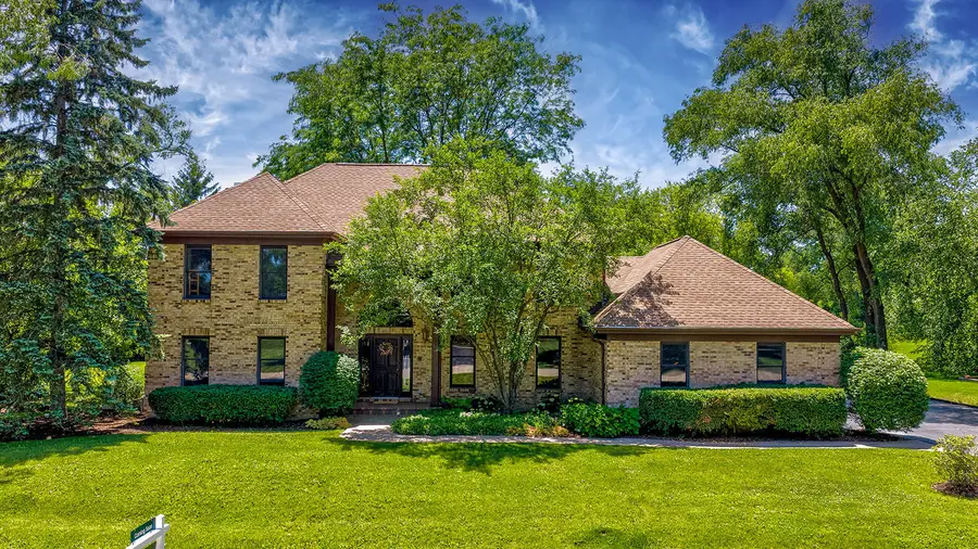 14 James Drive, Hawthorn Woods, IL 60047 - #3