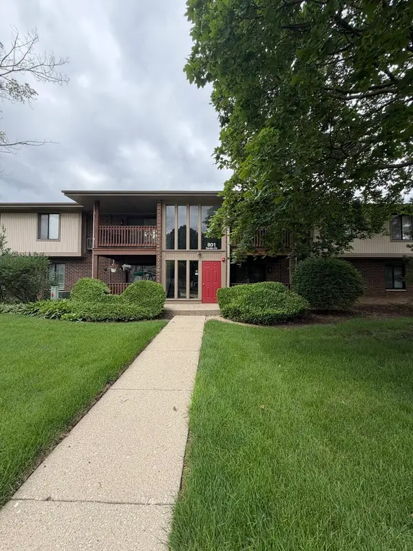 801 Garden Circle #6, Streamwood, IL 60107