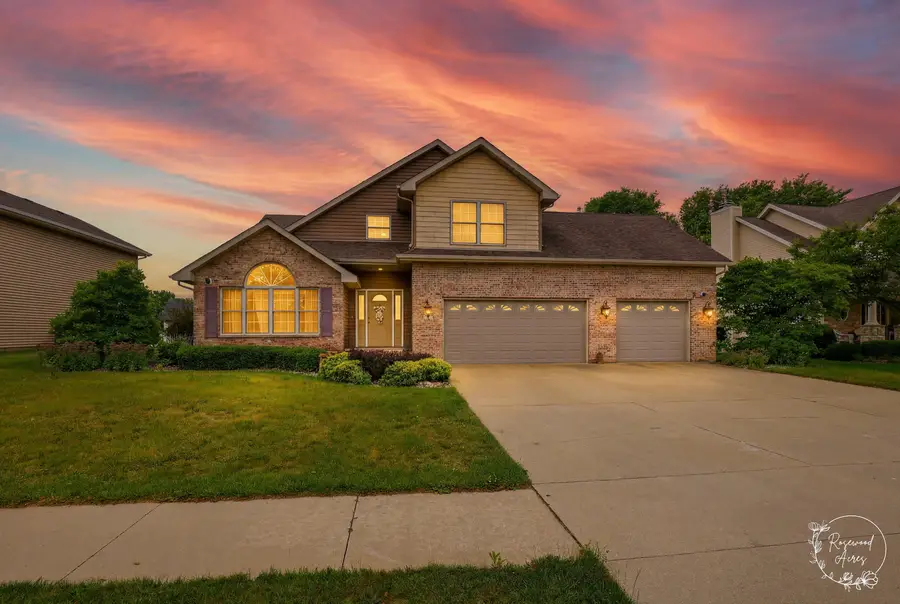 529 Hollyberry Lane, Bourbonnais, IL 60914 - #2