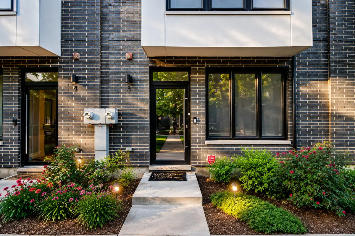 525 N Bishop Street #3, Chicago, IL 60642 - #1