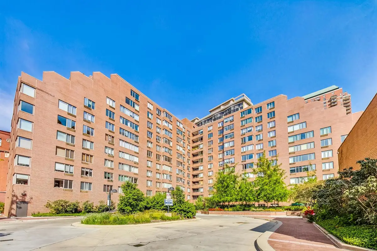 801 S Plymouth Court #913, Chicago, IL 60605 - #1