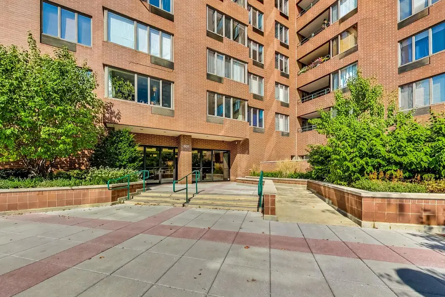 801 S Plymouth Court #913, Chicago, IL 60605 - #2