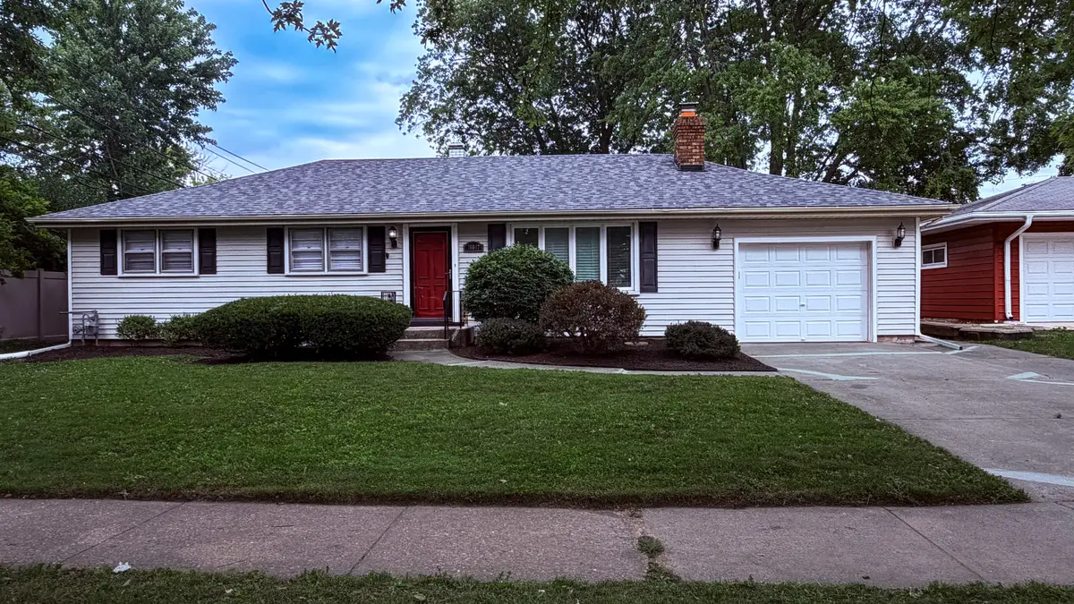 16067 School Street, South Holland, IL 60473 - #1