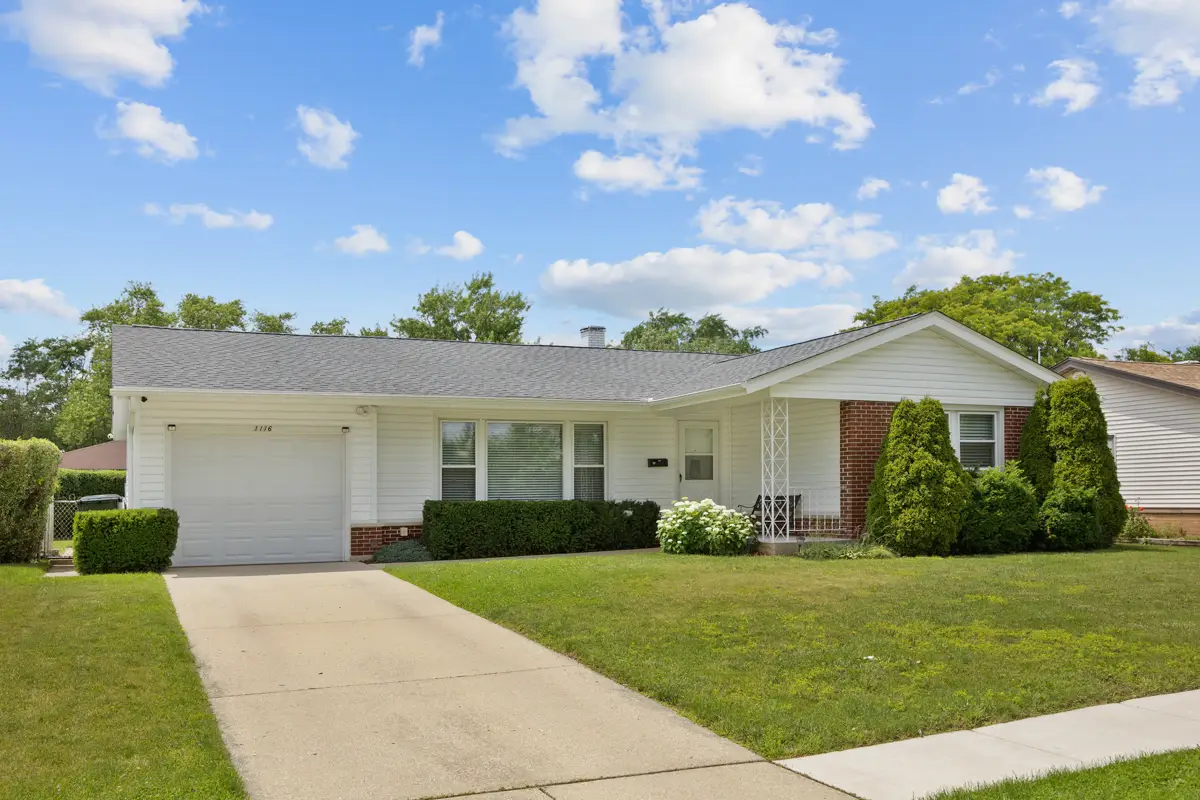 1116 Maple Lane, Elk Grove Village, IL 60007 - #1