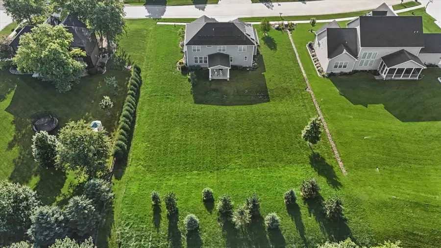 1401 Briarwood Lane, Mahomet, IL 61853 - #3