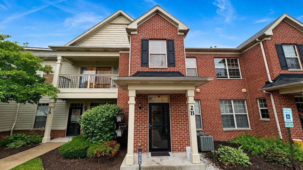1038 Swift Road #2B, Glen Ellyn, IL 60137 - #1
