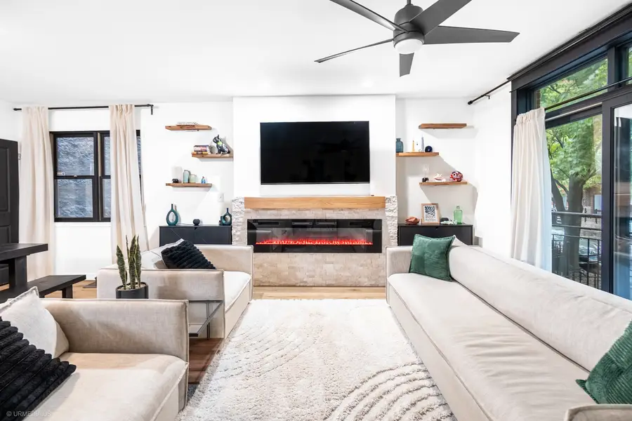 1425 W Fillmore Street #1, Chicago, IL 60607 - #3