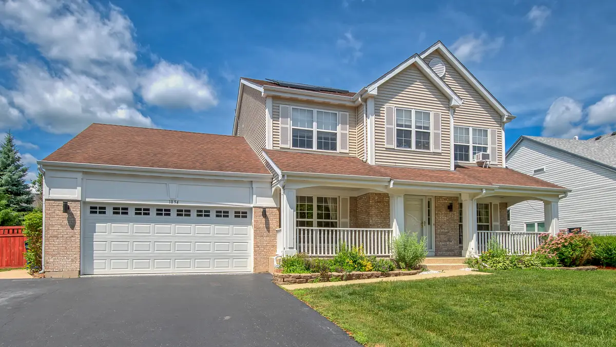 1094 Vista Drive, Gurnee, IL 60031 - #1