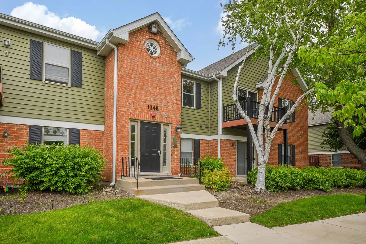 1348 Mc Dowell Road #204, Naperville, IL 60563 - #1
