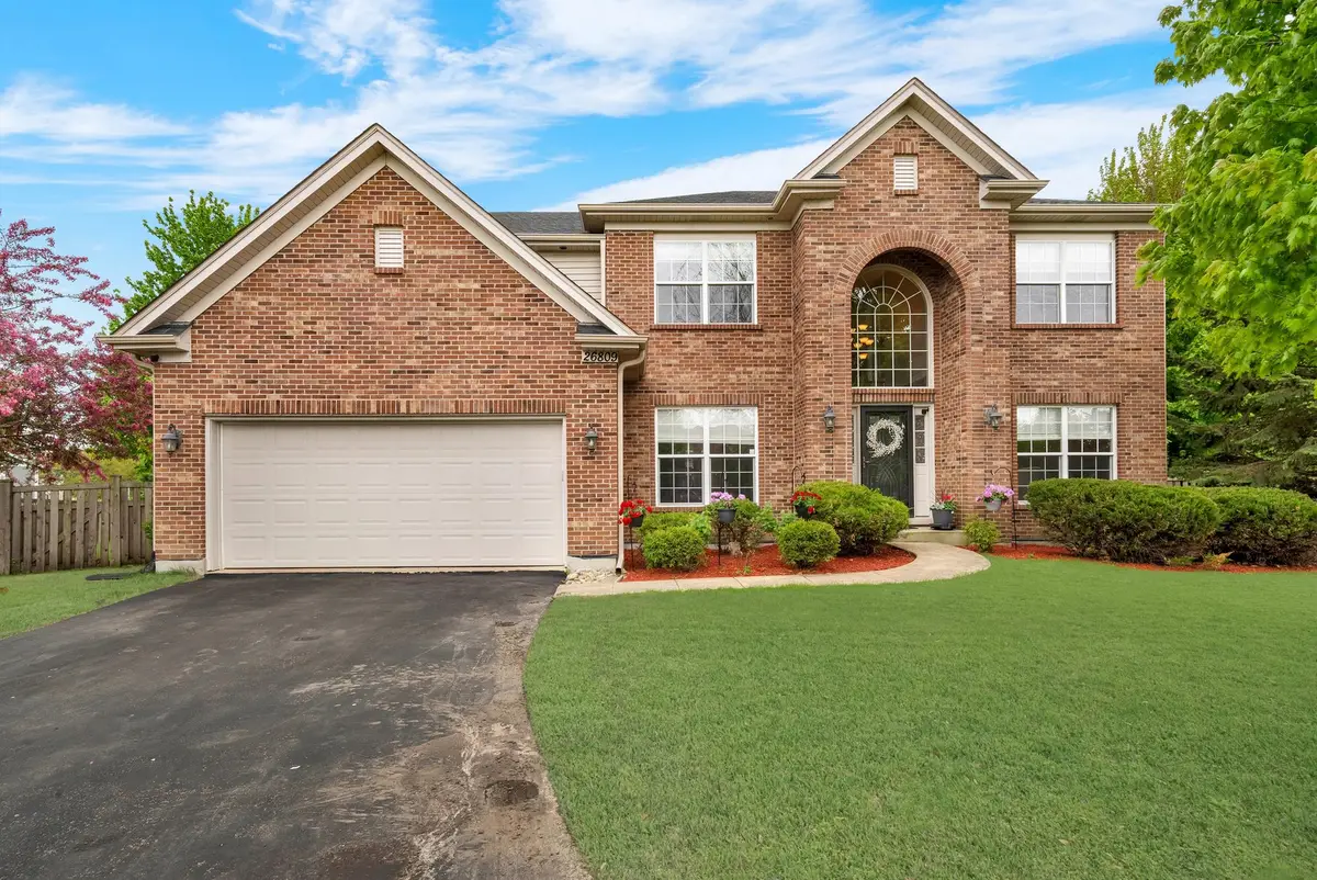 26809 Ashgate Crossing, Plainfield, IL 60585 - #1