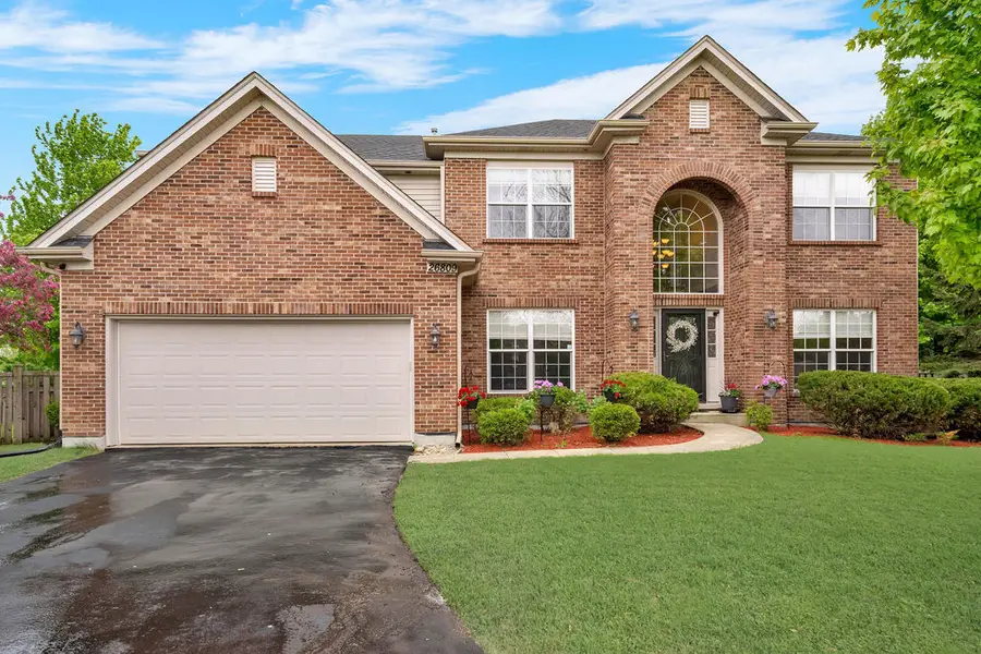 26809 Ashgate Crossing, Plainfield, IL 60585 - #3