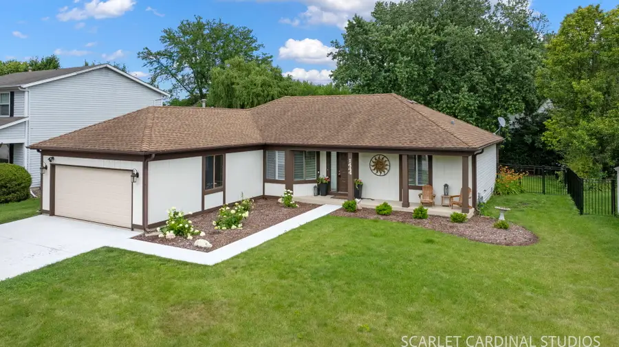 1444 Westglen Drive, Naperville, IL 60565 - #2