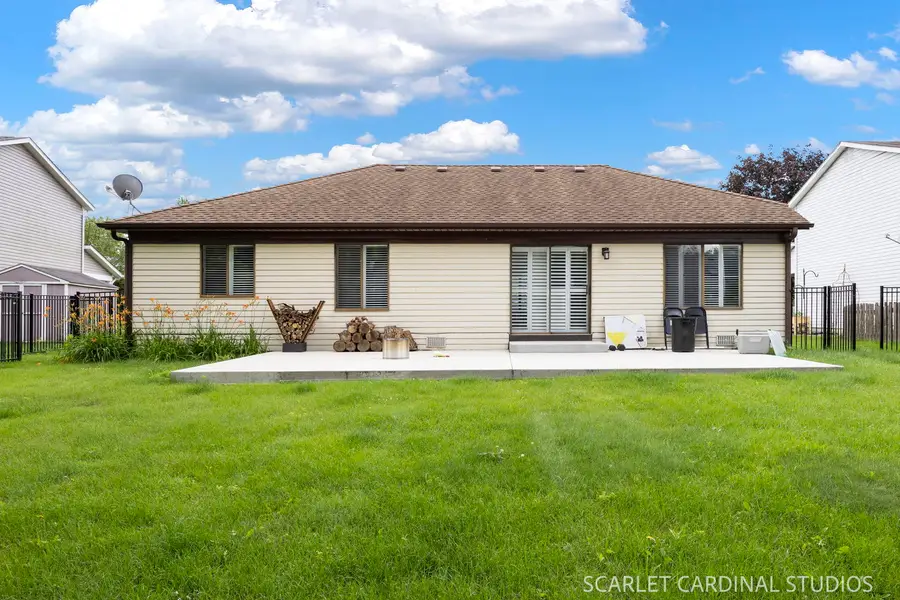 1444 Westglen Drive, Naperville, IL 60565 - #3