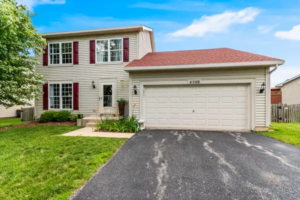 4508 Deames Street, Plano, IL 60545